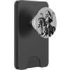 Demonique Tees and Ars Goetia Demon Gift Orias Sovrani Serpenti in Movimento PopSockets PopWallet per MagSafe