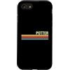 Funny Potter Tees & Gifts Custodia per iPhone SE (2020) / 7/8 Stile retrò Potter