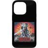 Great Dane Puppy Lover PS Custodia per iPhone 13 Pro Divertente retrò giapponese Dogzilla Alano amante dei cani