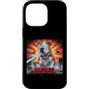 English Bulldog Puppy Lover PS Custodia per iPhone 14 Pro Max Divertente retrò giapponese Dogzilla Bulldog inglese amante dei cani