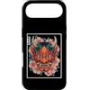 TOKYO WAVES Oni Mask Designs Custodia per iPhone Air Yokai Oni Maschera Diavolo Giapponese Demone Tattoo Oni Mask