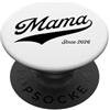 Wild Birthday Beste Mama Since 2026 PopSockets PopGrip Adesivo