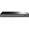 TP-Link TL-SG1048 switch di rete Non gestito Gigabit Ethernet (10/100/1000) 1U Nero [TL-SG1048]