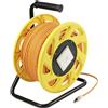 Renkforce RF-5264736 cavo di rete Arancione 90 m Cat6a S/FTP (S-STP) [RF-5264736]