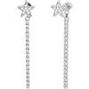 KIDULT - Orecchini Donna - Stella | Grazie Amica - 761011