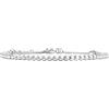 Sofia Milani - Bracciale da Donna in Argento 925 - con Pietra Zircone - Ciondolo a Sfera - B0377