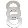 Hatoolha® - Set di 3 anelli di riduzione della lama circolare, 30 mm x 16 mm