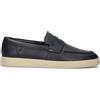 CLARKS CORE LOCKFORD EASY Mocassino uomo blu in pelle