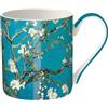 Museums & Galleries Tazza in porcellana fine Bone China, splendido design con fiori di mandorlo di Vincent Van Gogh, tazza da tè e caffè di alta qualità per la casa e la cucina