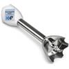 Anakel Home Braccio di Ricambio per Frullatore a Immersione compatibile con Braun Multiquick 5 e Minipimer 3 Con Accessorio a 4 Onde e 2 Lame in Acciaio Inossidabile