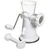 KitchenCraft Kitchen Craft Tritacarne in plastica con ventosa
