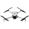 DJI Drone 4 rotori 48MP 2590 mAh Grigio Lito 1 Fly More Combo CP.MA.00000991.01