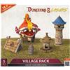 Archon Studio Dungeons&lasers - Villaggio Pacco