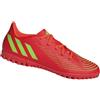 Adidas Predator Edge.4 Tf Sol Red / S Green Junior