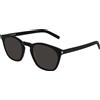 Saint Laurent SL28 Slim - 001 Occhiali da Sole