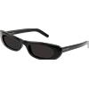 Saint Laurent SL557 Shade - 001 Occhiali da Sole