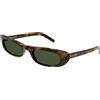 Saint Laurent SL557 Shade - 002 Occhiali da Sole