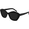 Saint Laurent SL68 - 001 Occhiali da Sole