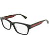 Gucci GG0343O - 007 Occhiali da Sole