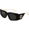 Gucci GG1664S - 001 Occhiali da Sole