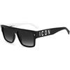 Dsquared2 D2 0003/S - 80S Occhiali da Sole