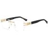 Dsquared2 D2 0173 - 000 Oro Occhiali da Vista