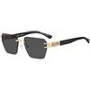 Dsquared2 D2 0173/S - 000 Oro Occhiali da Sole