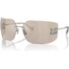 Miu Miu MU 54YS - 1BC10F Occhiali da sole
