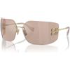 Miu Miu MU 54YS - ZVN20F Occhiali da sole