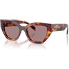 Prada PR A09S - 22A20I Occhiali da Sole