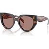 Prada PR 14WS - 23A60B Occhiali da Sole