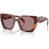 Prada PR 15WS - 22A20I Occhiali da Sole