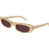 Saint Laurent SL557 Shade - 007 Occhiali da Sole