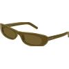 Saint Laurent SL557 Shade - 006 Occhiali da Sole