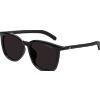 Montblanc MB0487SA - 001 Occhiali da Sole
