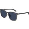 Montblanc MB0487SA - 003 Occhiali da Sole