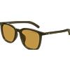 Montblanc MB0487SA - 004 Occhiali da Sole