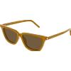 Saint Laurent SL889 Suplice Thin - 004 Occhiali da Sole