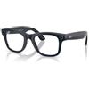 RAY-BAN META Ray Ban Meta RW4012 - Wayfarer (Gen 2) - 6628MF Occhiale da Sole