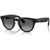 RAY-BAN META Ray Ban Meta RW4013 - Headliner (Gen 2) - 601ST3 Occhiale da Sole