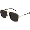 Montblanc MB0417SA - 001 Occhiali da Sole