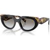 Prada PR D02S - 0CD80L Occhiali da Sole