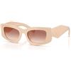 Prada PR D03SD - 25B50L Occhiali da Sole