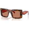 Prada PR D01S - 01K90Q Occhiali da Sole