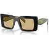 Prada PR D01S - 03K10R Occhiali da Sole