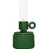 Fatboy - Lampada a olio Flamtastique - Verde - Silicone