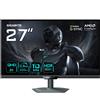 GIGABYTE Monitor GIGABYTE G27Q20 Monitor Gaming 27" QHD - 2560 x 1440 Nero