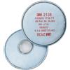 3M Coppia di filtri antiparticolato 3M 2138 P3