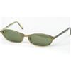 EYEVAN Flirt MM Verde Oliva Occhiali da Sole W/ Lente Verde 49-18-140mm Giappone