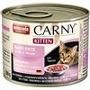 animonda Vom Feinsten Animonda Cat Barattolo Carny Kitten Baby Paté 200 g - Riceverai 6 confezioni/; Contenuto della confezione: 0,2 kg